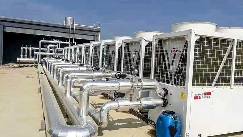 氨用螺杆制冷机组故障排查：常见问题与解决策略