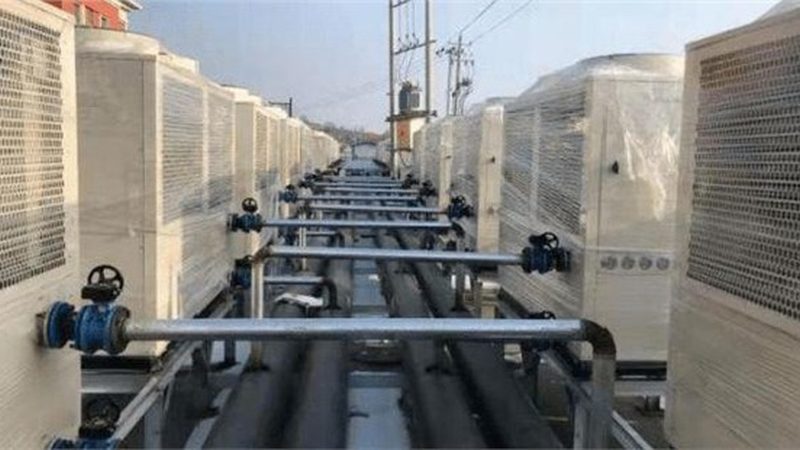 小型冷水机流量扬程多少合适