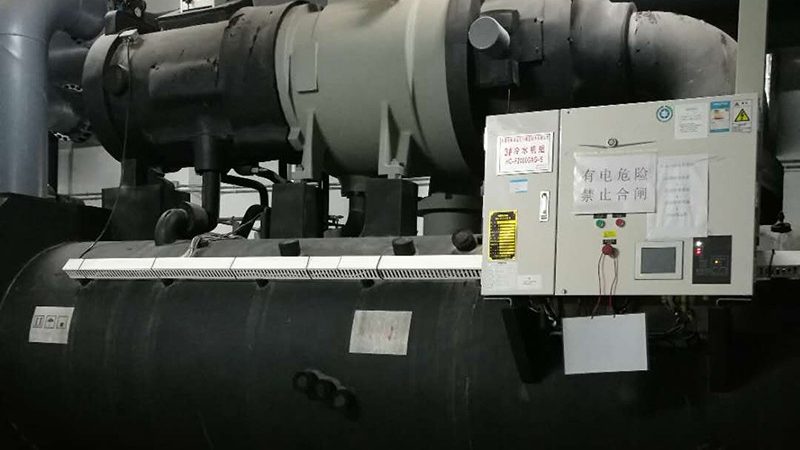 工业冷水机标准配置解析：揭秘选型关键