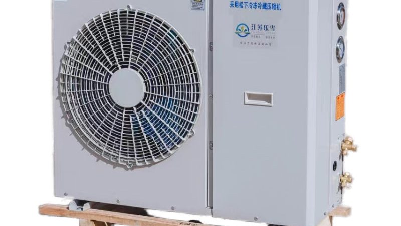 便利店冷柜压缩机机组：价格背后的考量因素**