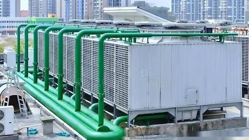 冷凝器散热面积计算：关键因素与注意事项**