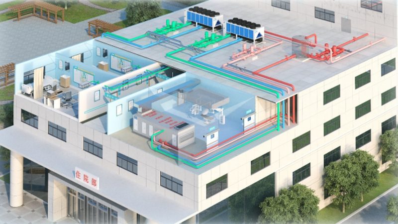 冷水机二手市场：价格波动背后的真相