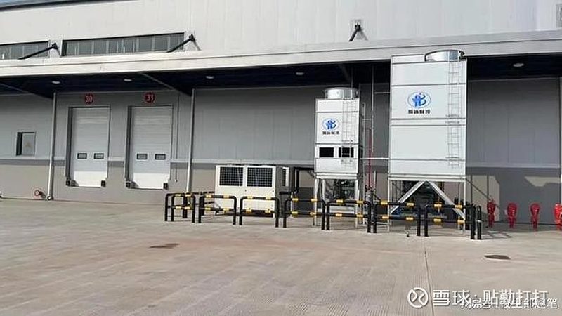 定制化冷库，打造高效冷链物流解决方案