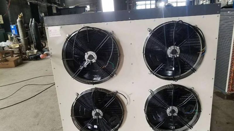 上海风机盘管维修资质公司